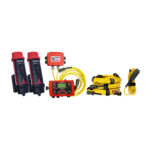 CANAMEK Dual Smart - Laser Land Leveling Control System