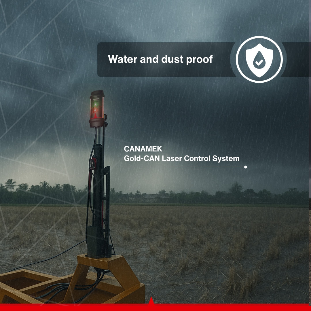 CANAMEK-Gold-CAN Laser Control System & Quick connect Valve block and ...