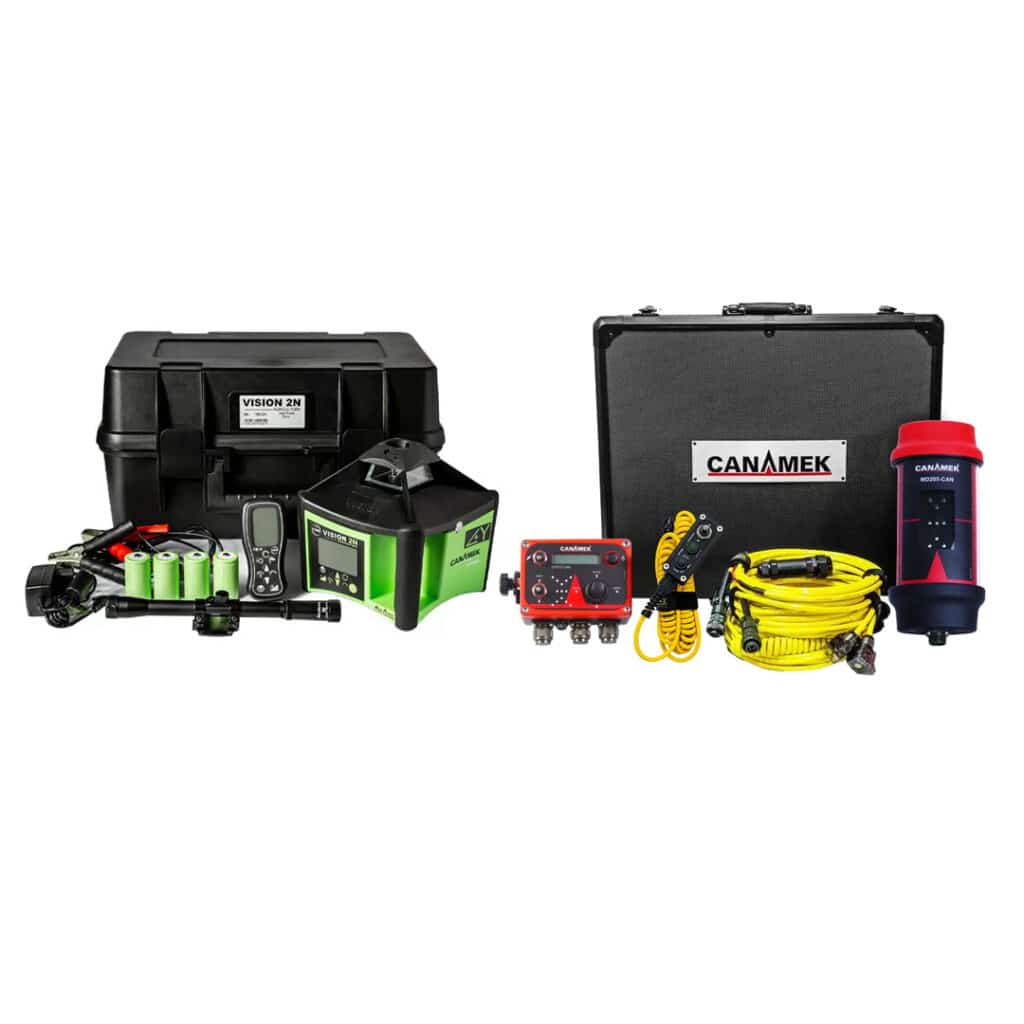 CANAMEK-Gold-Can-Laser-Land-Leveling-Control-System