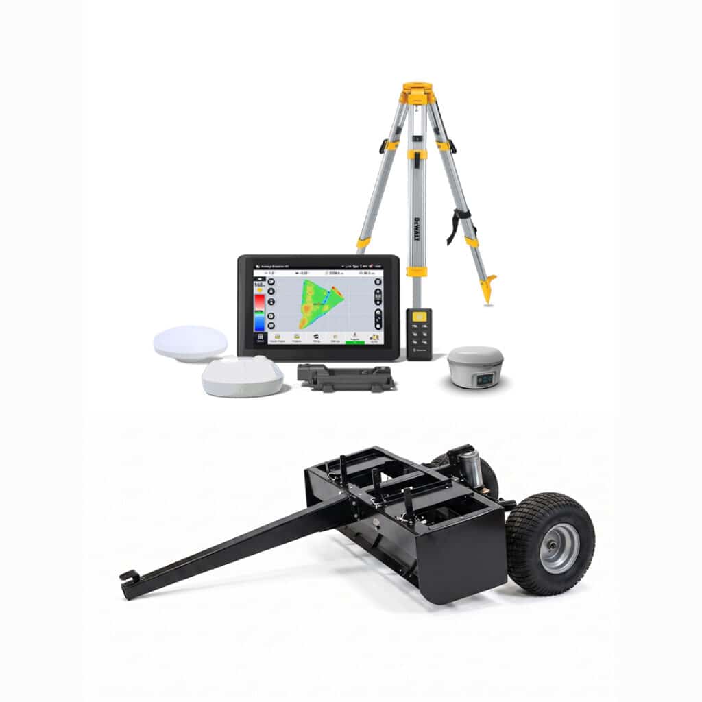 ACTU-Blade GPS automated Box Blade Control Kit